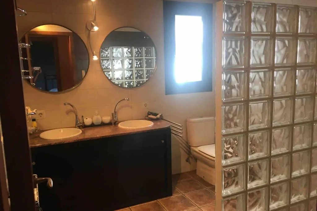 Holiday home Les Marmotes Camprodon Villa Freixanet de Dalt