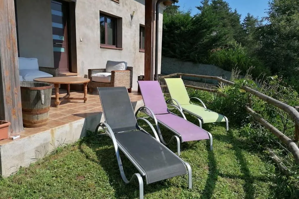 Les Marmotes Camprodon Villa Freixanet de Dalt Holiday home