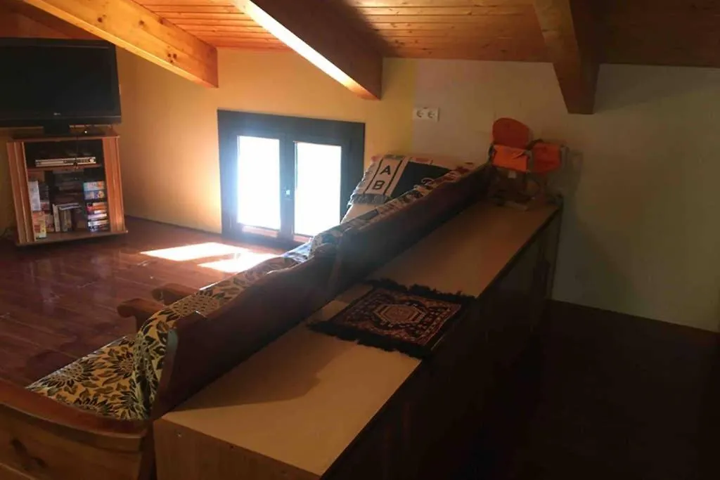 Les Marmotes Camprodon Villa Freixanet de Dalt Holiday home