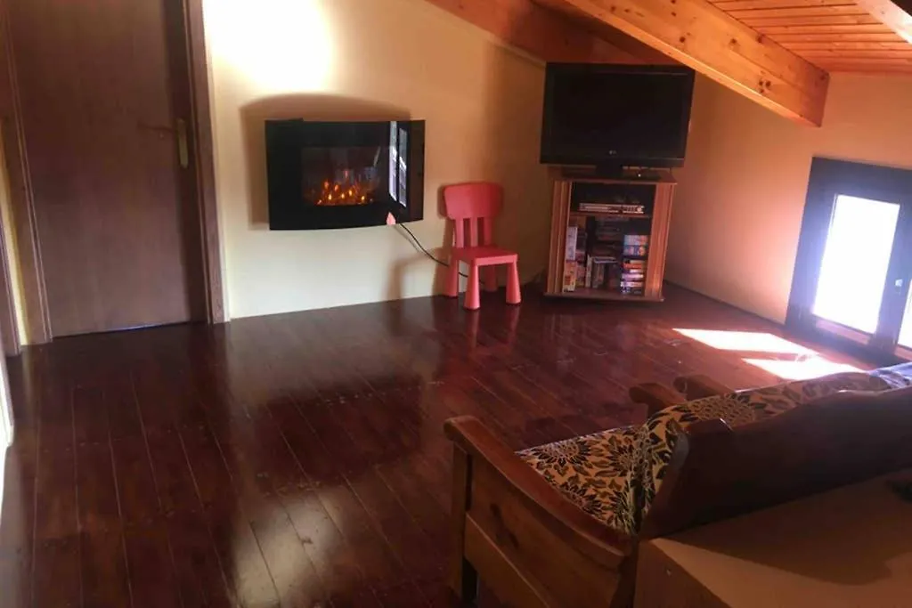 Les Marmotes Camprodon Villa Freixanet de Dalt Holiday home