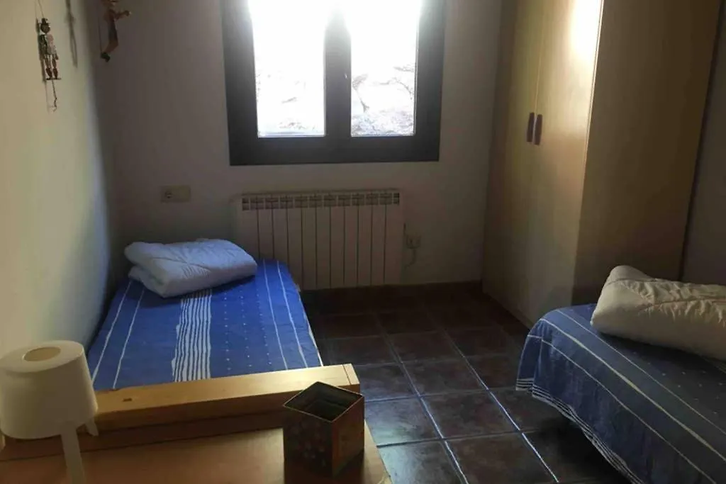 Holiday home Les Marmotes Camprodon Villa Freixanet de Dalt