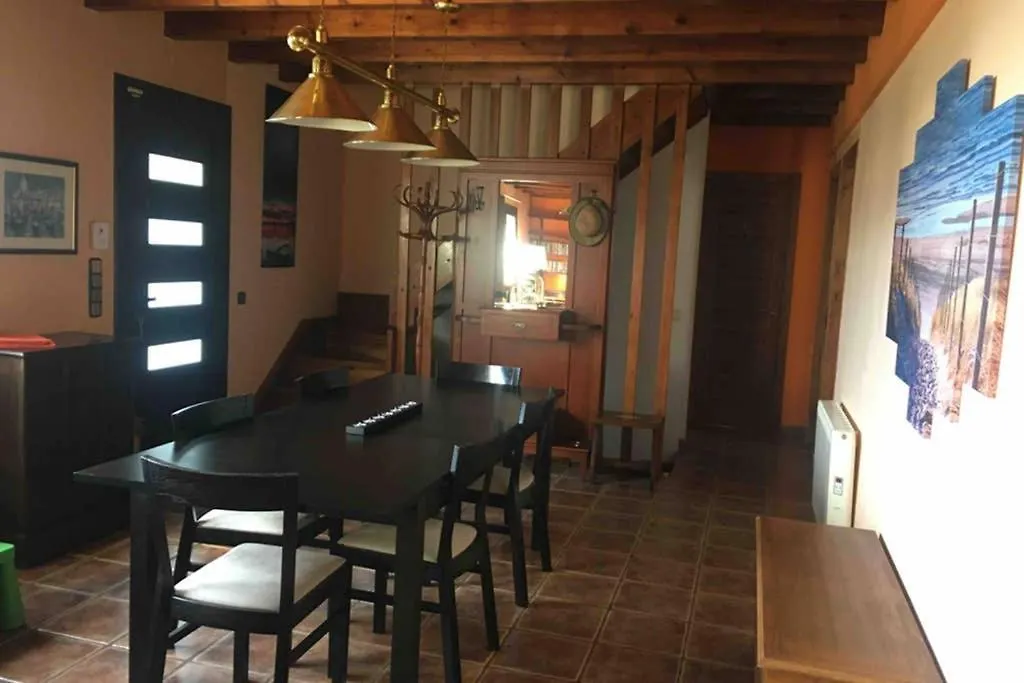 Holiday home Les Marmotes Camprodon Villa Freixanet de Dalt